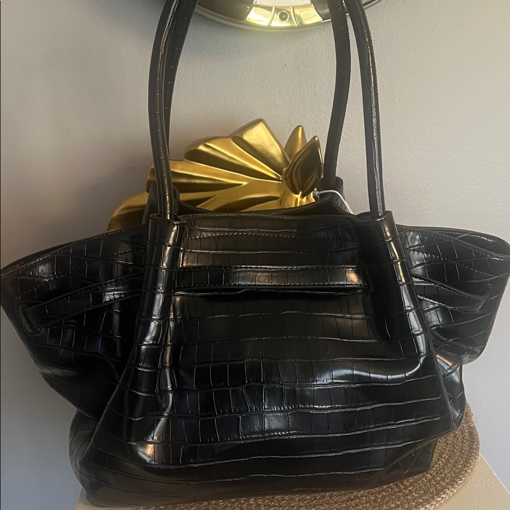 NWT JW PEI Elegant Black Bag - Picture 6 of 6